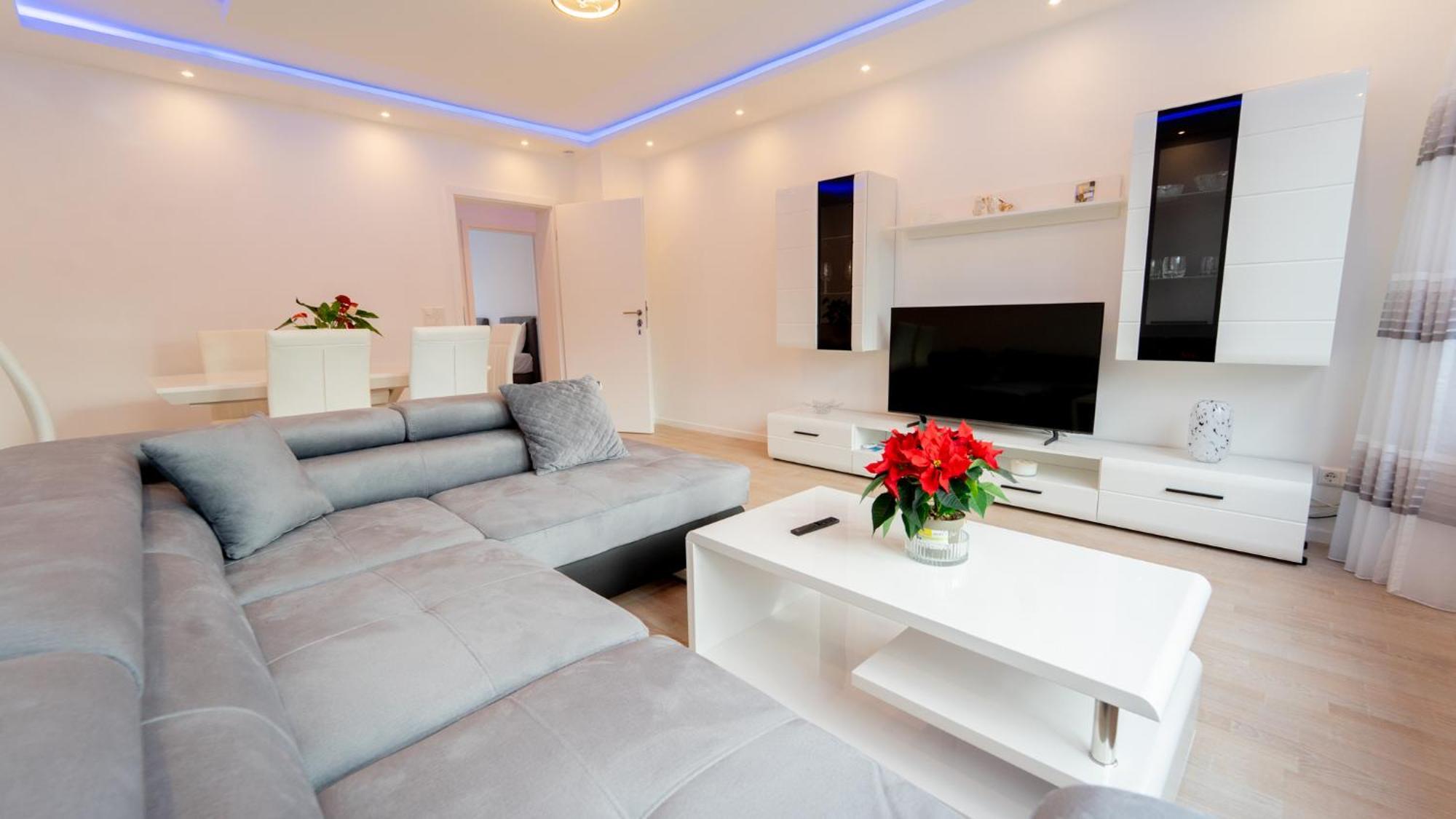 Mega Lux Apartment Esslingen am Neckar Eksteriør bilde