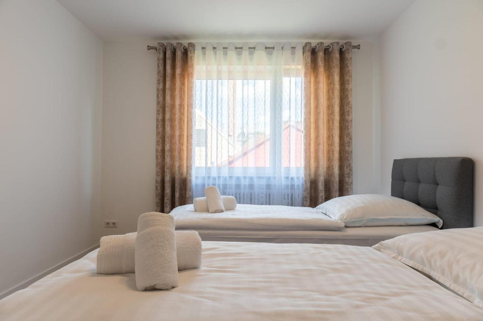 Mega Lux Apartment Esslingen am Neckar Eksteriør bilde
