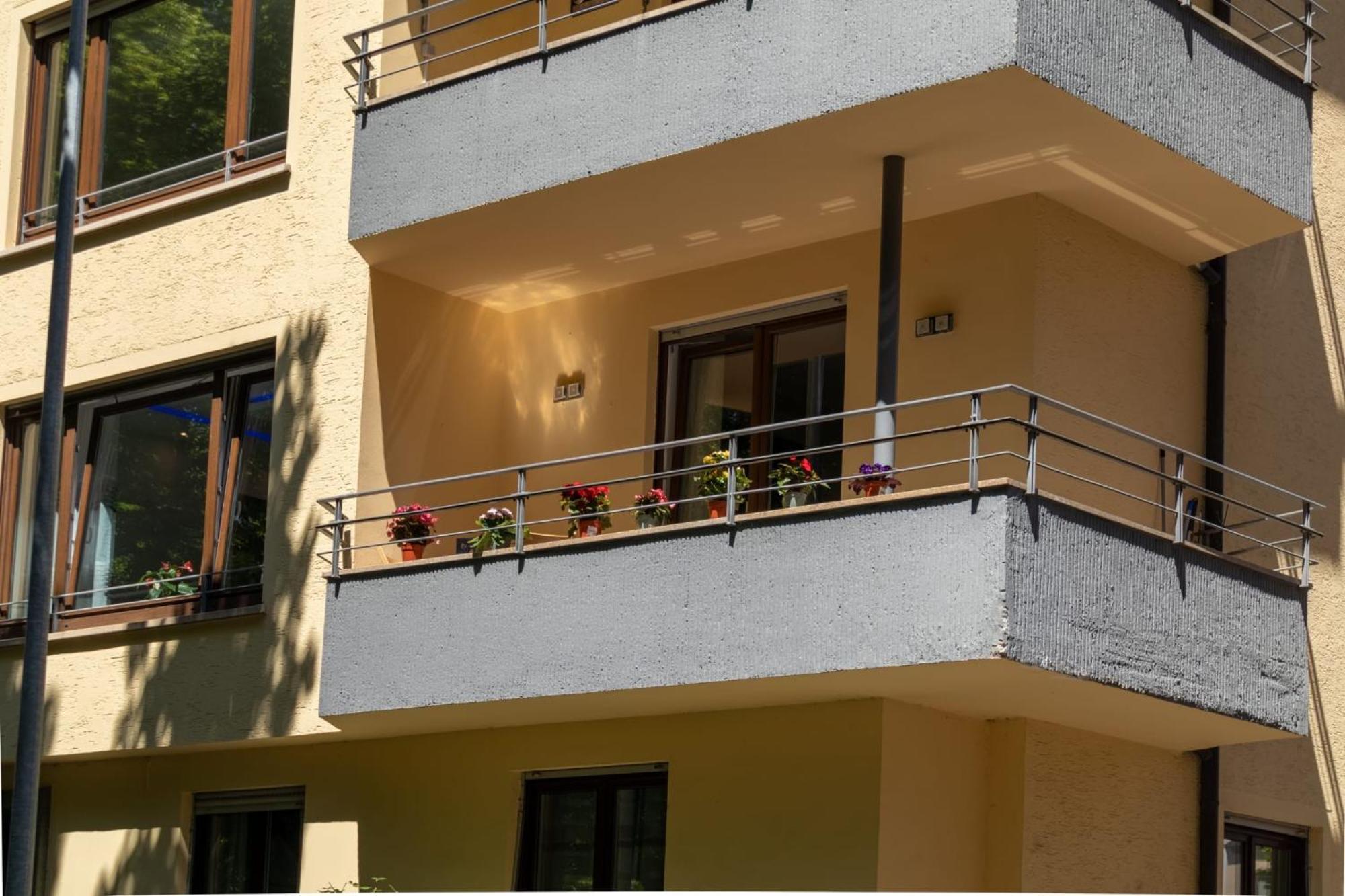 Mega Lux Apartment Esslingen am Neckar Eksteriør bilde