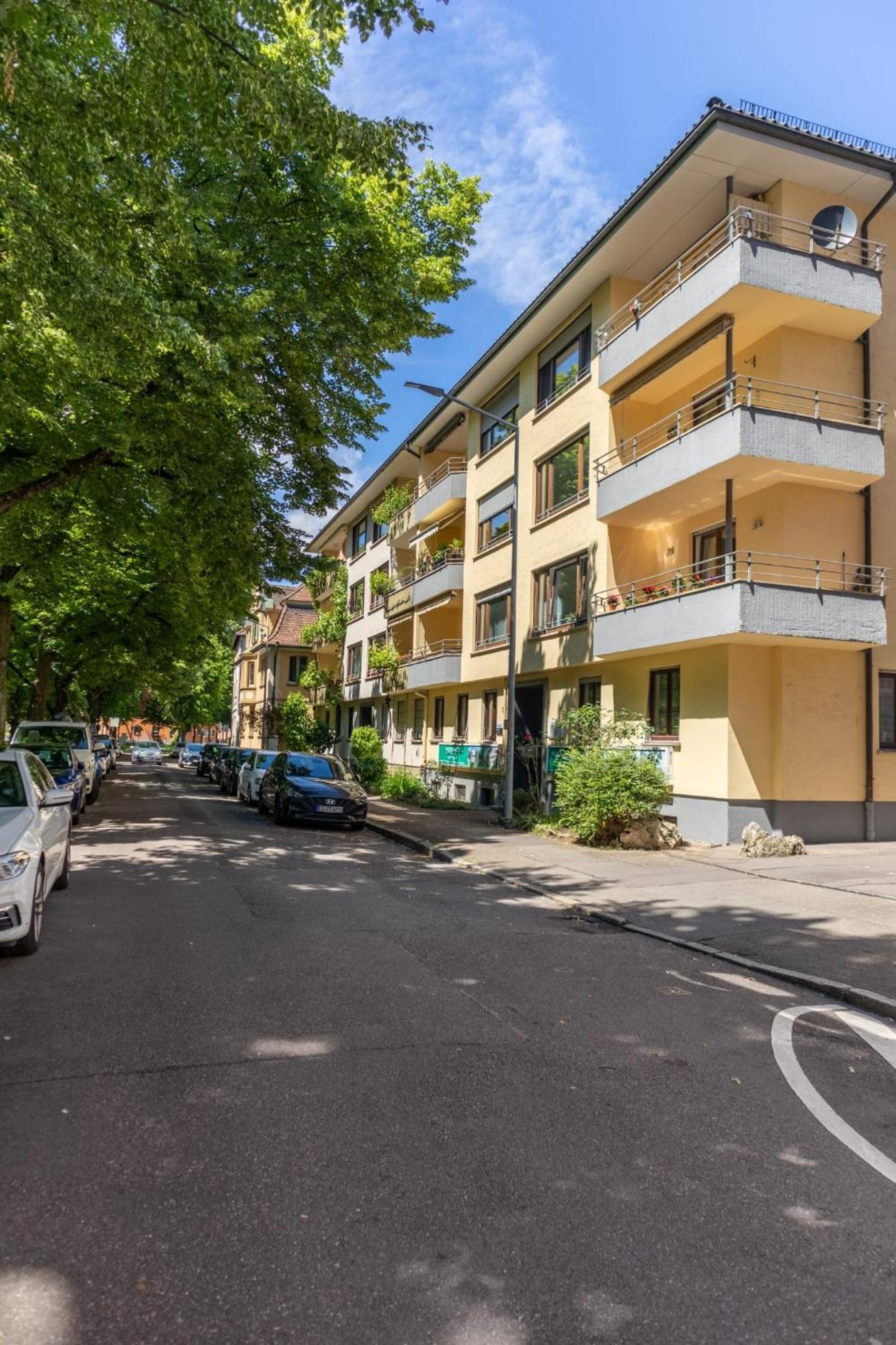 Mega Lux Apartment Esslingen am Neckar Eksteriør bilde